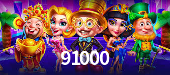 Descubra o Mundo do Cassino Online com 91000